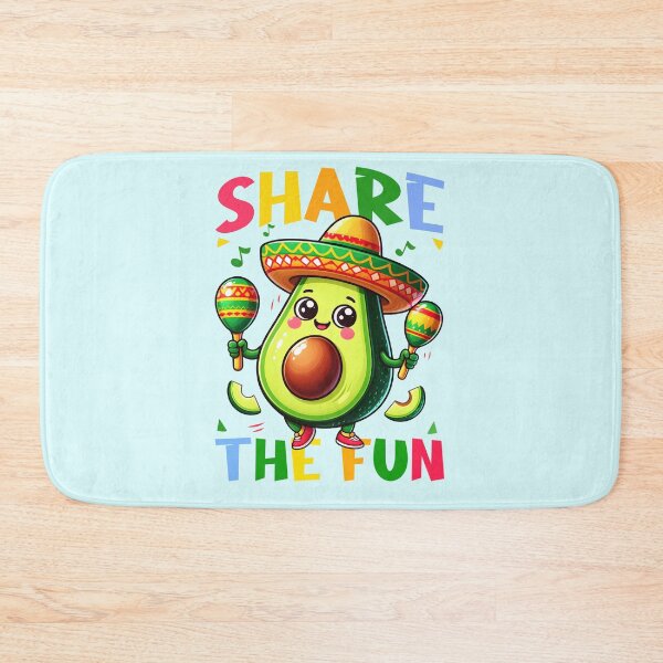 Item preview, Cinco de Mayo Fiesta Fun Share the Celebration Vibrant Party  designed and sold by Nzgiftsandmore.