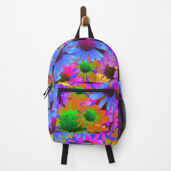 Item preview, Colorful Floral Repeating Pattern designed and sold by Victoria Rose.