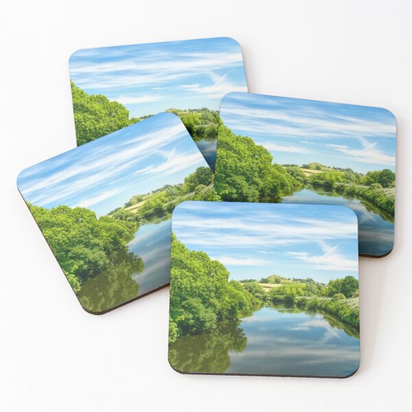 Item preview, Wakefield River Calder designed and sold by Alisonchambers2.