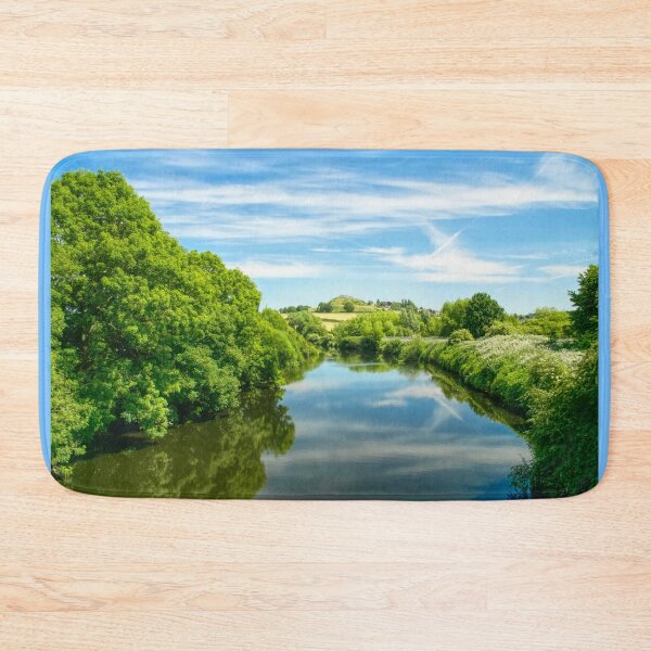 Item preview, Wakefield River Calder designed and sold by Alisonchambers2.