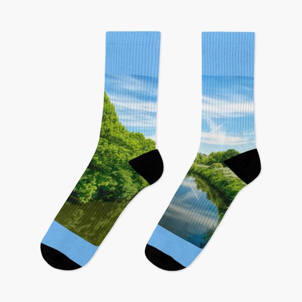 Item preview, Wakefield River Calder designed and sold by Alisonchambers2.