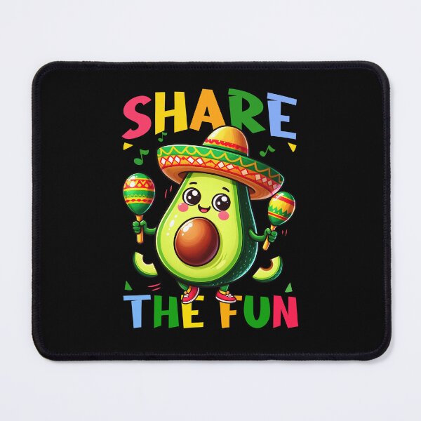 Item preview, Cinco de Mayo Fiesta Fun Share the Celebration Vibrant Party designed and sold by Nzgiftsandmore.
