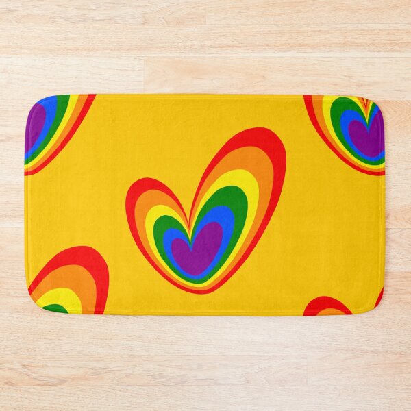 Item preview, LGBT Heart T1 designed and sold by thigacreative.