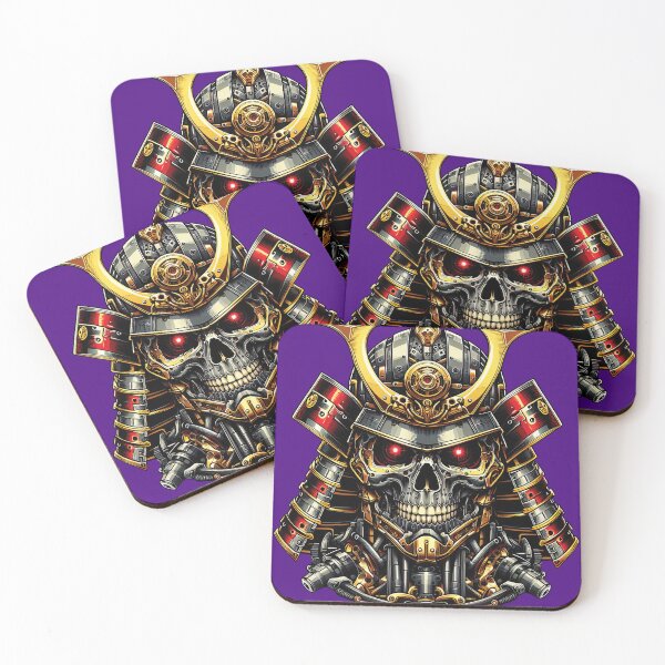 Item preview, Cyber Samurai S03 D53 designed and sold by Houerd.