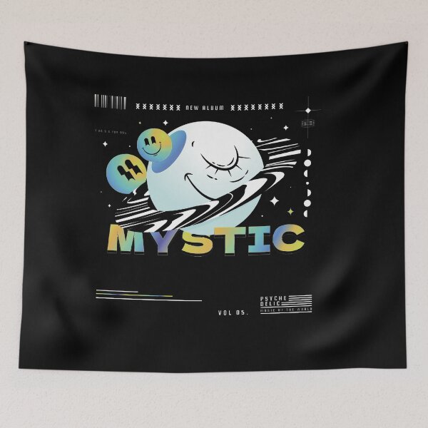 Item preview, Mystic designed and sold by nelvaviandica.