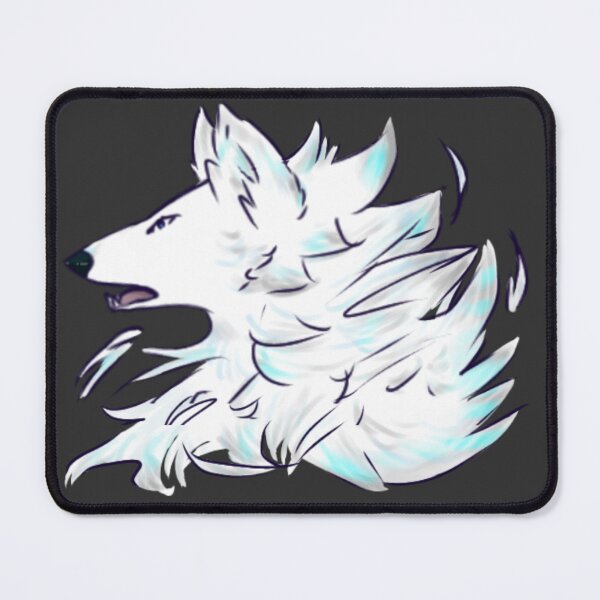 Item preview, White wolf designed and sold by BellasArt777.