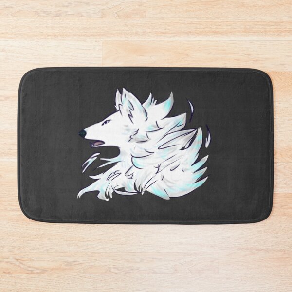 Item preview, White wolf designed and sold by BellasArt777.