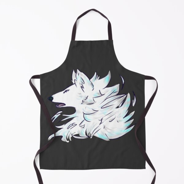 Item preview, White wolf designed and sold by BellasArt777.