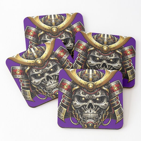Item preview, Cyber Samurai S03 D54 designed and sold by Houerd.