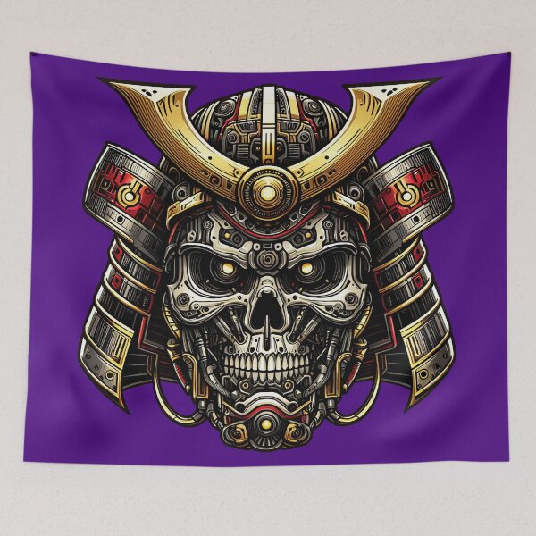 Item preview, Cyber Samurai S03 D54 designed and sold by Houerd.