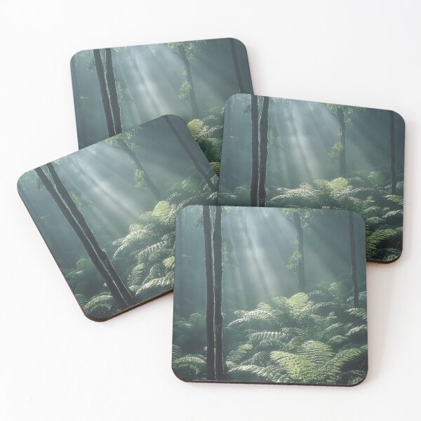 Item preview, Australian Tree Ferns designed and sold by Steven  Sandner.