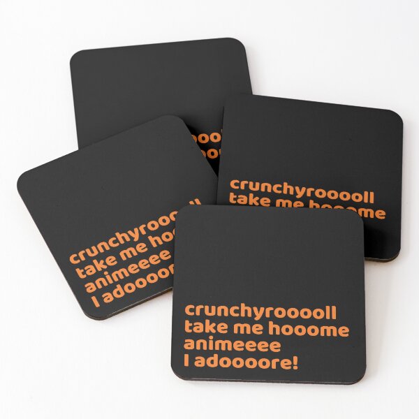 Item preview, Crunchyroll - Take Me Home - Punny Reference designed and sold by KokoroCreations.