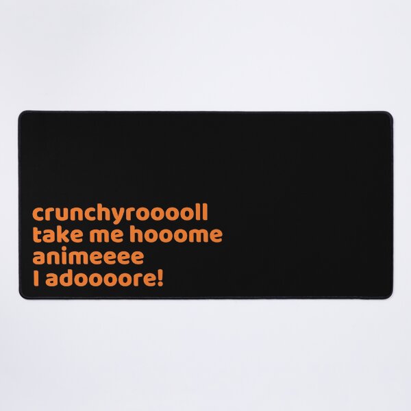 Item preview, Crunchyroll - Take Me Home - Punny Reference designed and sold by KokoroCreations.