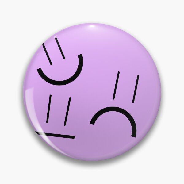 Item preview, Purple smileys designed and sold by trendingatees.