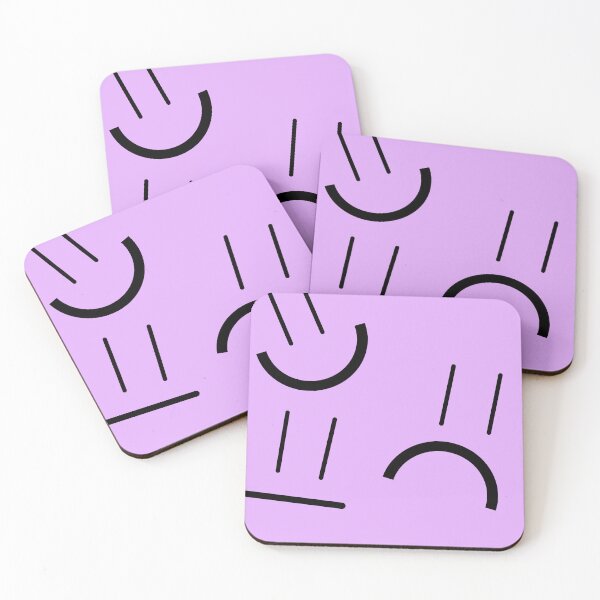Item preview, Purple smileys designed and sold by trendingatees.