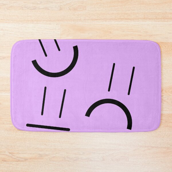 Item preview, Purple smileys designed and sold by trendingatees.