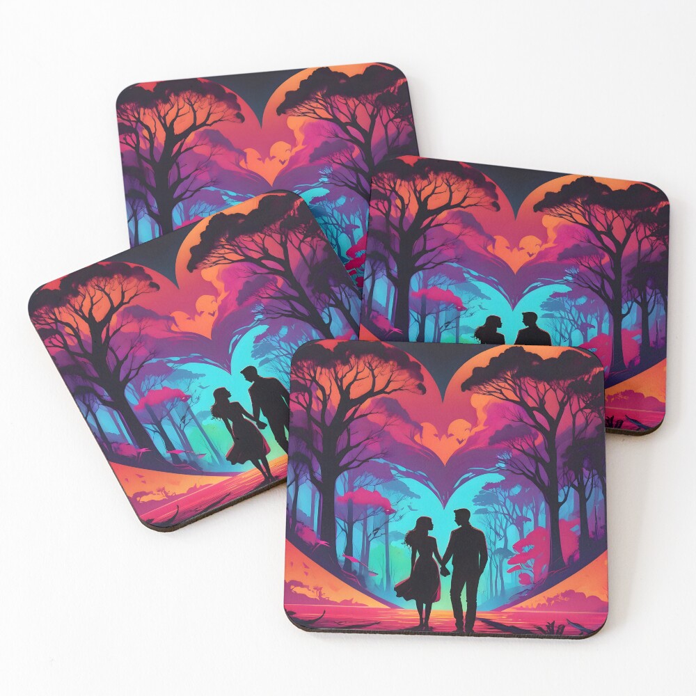 Item preview, Coasters (Set of 4) designed and sold by papi1998.
