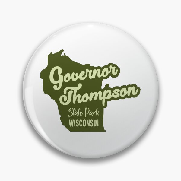 Item preview, Governor Thompson State Park Wisconsin designed and sold by bivenart.
