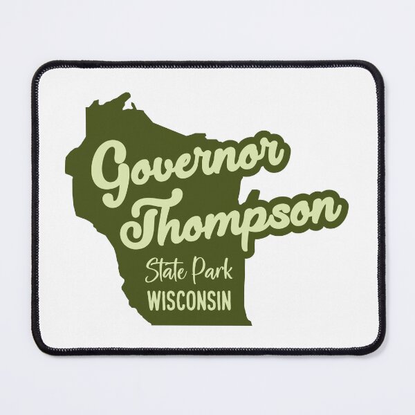 Item preview, Governor Thompson State Park Wisconsin designed and sold by bivenart.