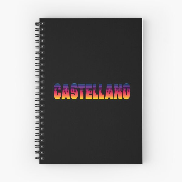Item preview, Mafioso - Castellano  designed and sold by UNK-Fatigues.
