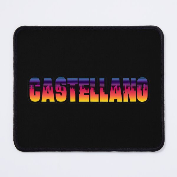 Item preview, Mafioso - Castellano  designed and sold by UNK-Fatigues.