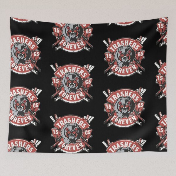 Item preview, TRASHERS DANBURY TSHIRT designed and sold by Britonking.