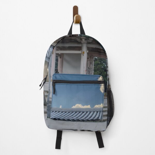 Item preview, Temple 84 - Yashima-ji - Entrance Gate designed and sold by Japaholic.