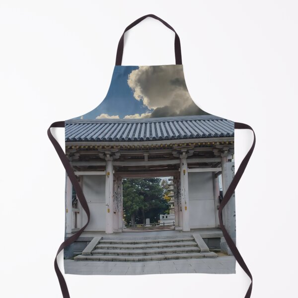 Item preview, Temple 84 - Yashima-ji - Entrance Gate designed and sold by Japaholic.