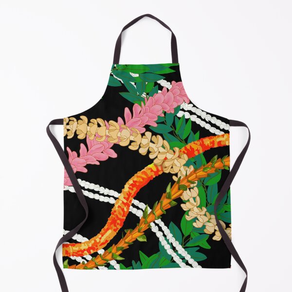 Item preview, Celebrating Hawaiian Flower Lei designed and sold by Linda Maliuana.
