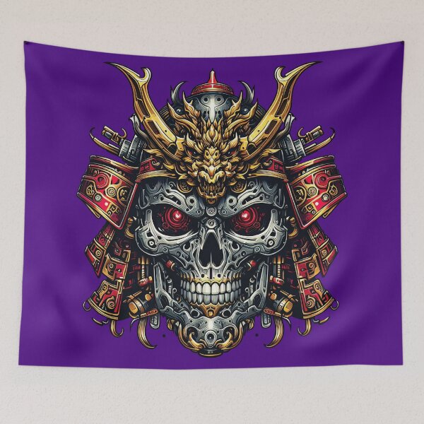 Item preview, Cyber Samurai S03 D56 designed and sold by Houerd.