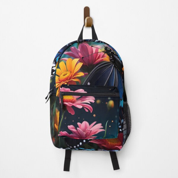 Artikelvorschau, Schmetterling in einem Blumenfeld entworfen und verkauft von Auchi_Verse.