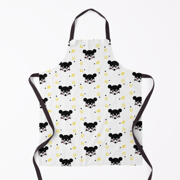 Item preview, Simple Mouse with Cheese Seeds and Bugs designed and sold by Carsondood.