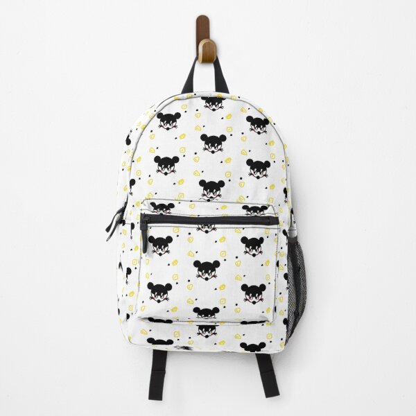 Item preview, Simple Mouse with Cheese Seeds and Bugs designed and sold by Carsondood.