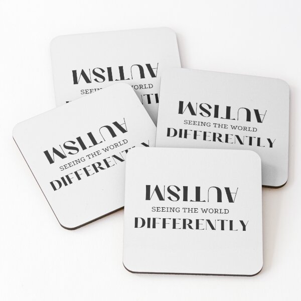 Item preview, Autism Seeing The World Differently designed and sold by Itsheartshop.