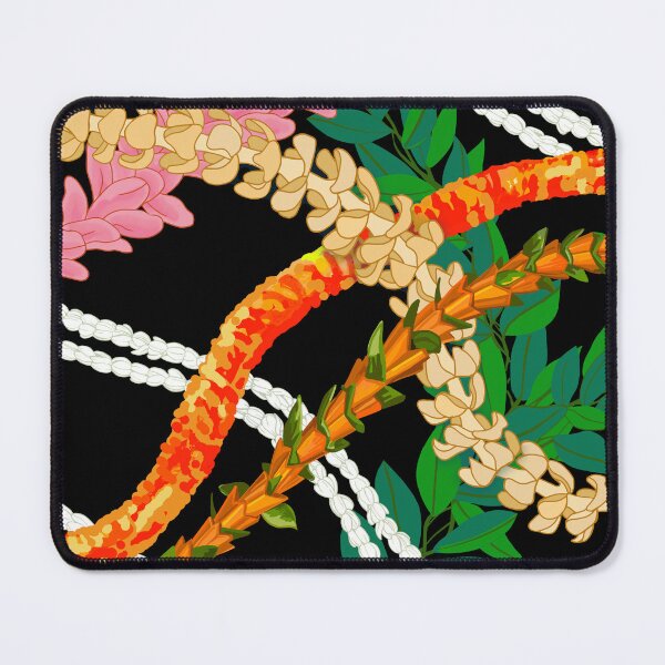 Item preview, Celebrating Hawaiian Flower Lei designed and sold by Linda Maliuana.
