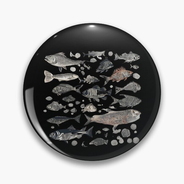 Artikelvorschau, Fischkunst entworfen und verkauft von CatfishCreation.