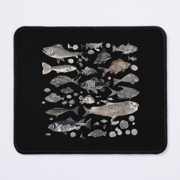 Item preview, Fish Art designed and sold by CatfishCreation.