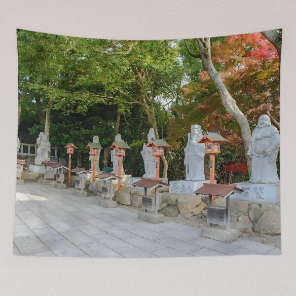 Item preview, Temple 84 - Yashima-ji - Buddhist Statues designed and sold by Japaholic.