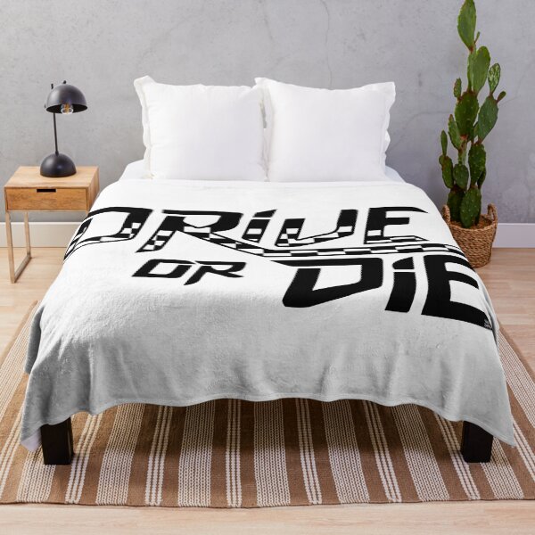 Item preview, Drive or Die; Racing; designed and sold by StickerApe.