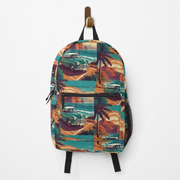 Item preview, Summer Sojourn: Adventure Awaits – Travel, Nature & Wanderlust designed and sold by Glitchart66.