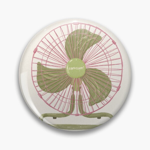 Item preview, Electric Fan 01 designed and sold by samsum.