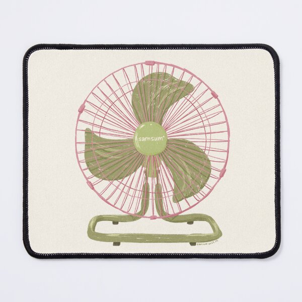 Item preview, Electric Fan 01 designed and sold by samsum.