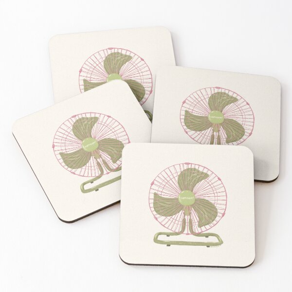 Item preview, Electric Fan 01 designed and sold by samsum.