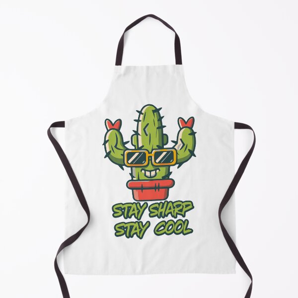 Item preview, Stay Sharp, Stay Cool designed and sold by SiMinDesigns.