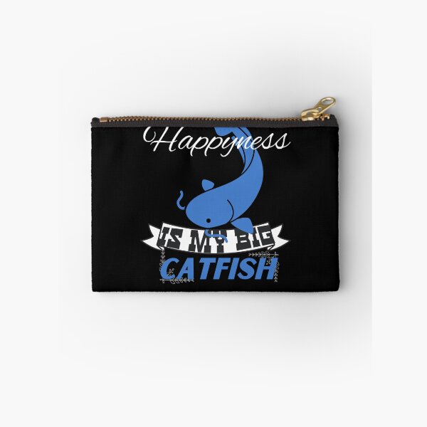 Item preview, Big Catfish Happiness designed and sold by CatfishCreation.