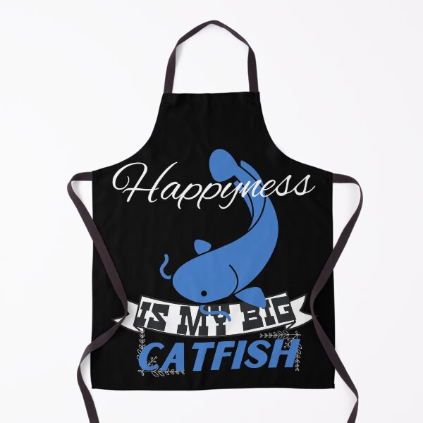 Item preview, Big Catfish Happiness designed and sold by CatfishCreation.
