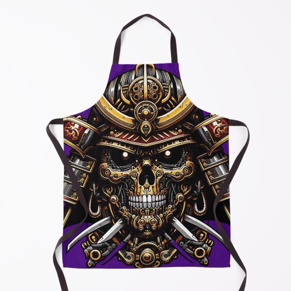 Item preview, Cyber Samurai S03 D57 designed and sold by Houerd.