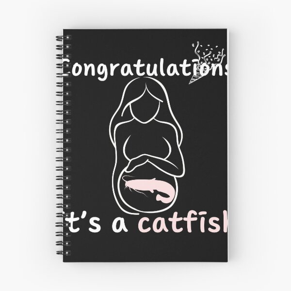Item preview, It Is A Catfish designed and sold by CatfishCreation.