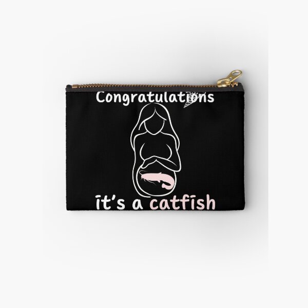 Item preview, It Is A Catfish designed and sold by CatfishCreation.