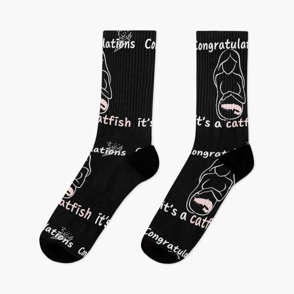 Item preview, It Is A Catfish designed and sold by CatfishCreation.